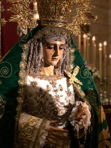 Lee más sobre el artículo Celebración del Triduo a la Virgen de la Esperanza del 13 al 15 de diciembre.