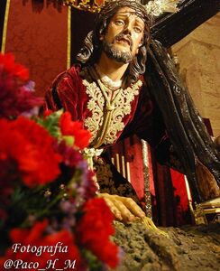Lee más sobre el artículo Primer día del Triduo en Honor a Ntro. Padre Jesús Caído en rogativa por los afectados del Coronavirus.