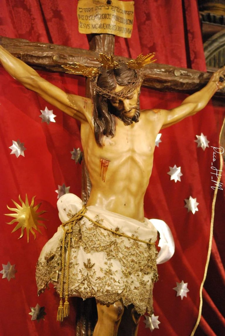 Santísimo Cristo de la Providencia