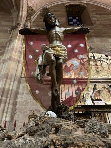 Lee más sobre el artículo Andújar se prepara para el Vía Crucis del Cristo de la Providencia del Martes Santo