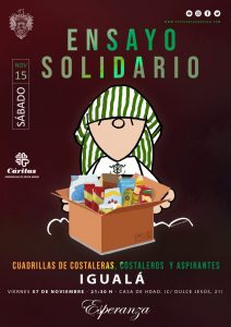 Lee más sobre el artículo Igualá y Ensayo Solidario 2025