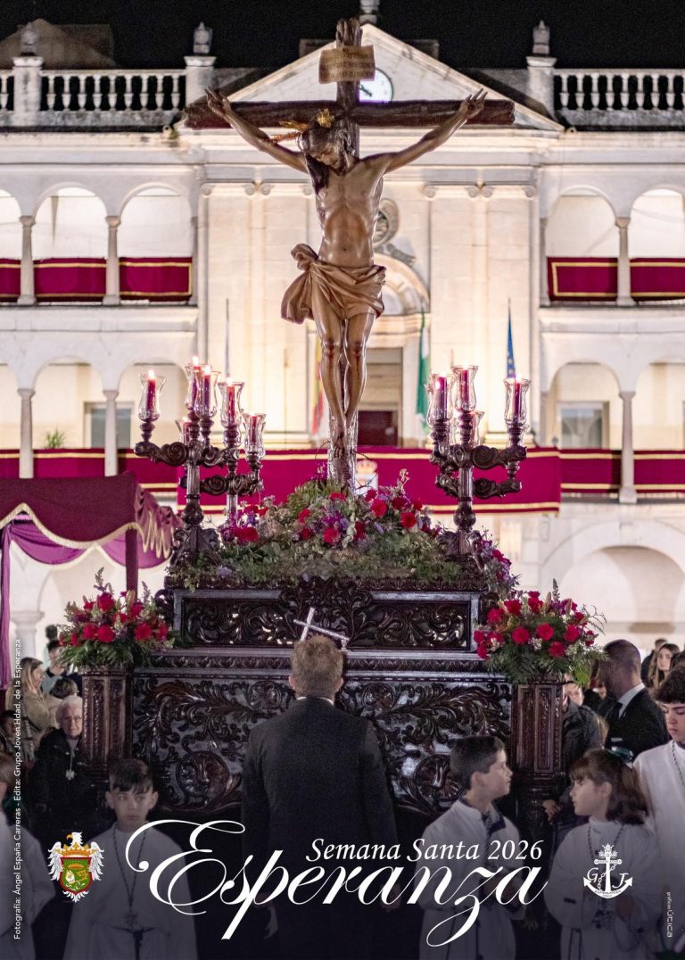 Cartel Esperanza 2026